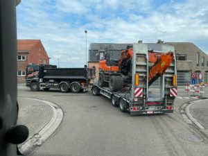 Transport dieter weyn, transport oost vlaanderen