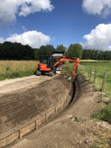 slotenonderhoud dieter weyn, slotenonderhoud oost-vlaanderen, slotenonderhoud