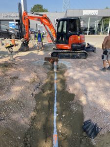 rioleringswerken dieter weyn, riolering graven oost-vlaanderen, sint-niklaas