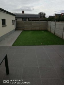 terassen dieter weyn, terrasaanleg oost-vlaanderen, opritten