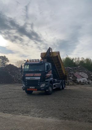 containerverhuur Containerverhuur Dieter Weyn, grondwerken nieuwkerken-waas, containerverhuur oost-vlaanderen