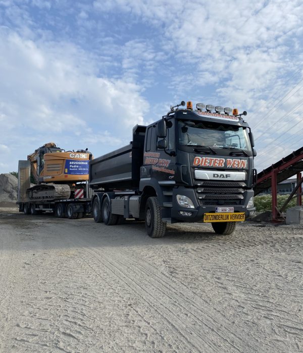 Transport dieter weyn, transport lokeren